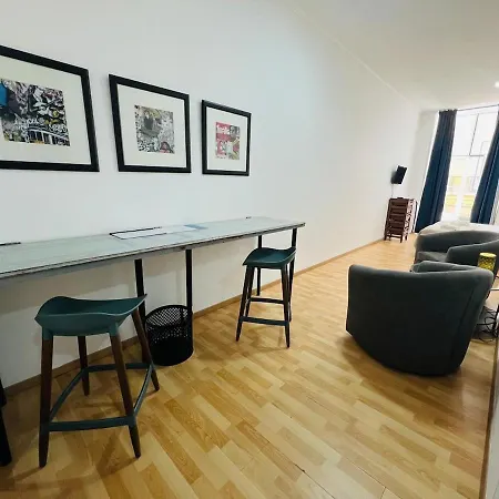 Heart Apartment Lisbon