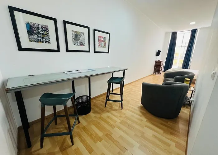 Heart Apartman Lisboa