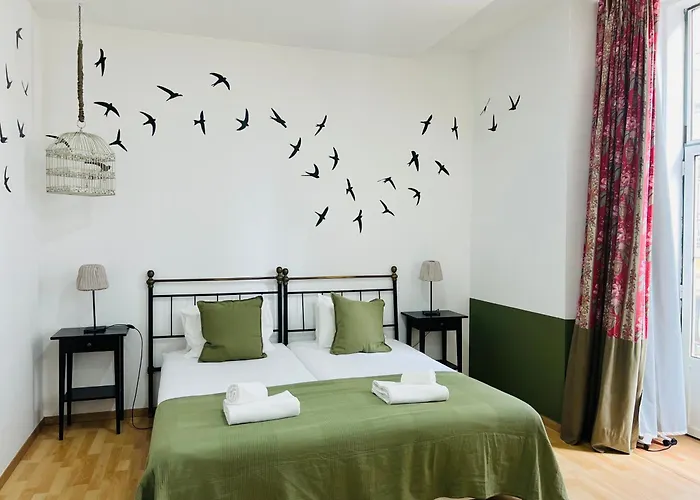 Heart Apartman Lisboa