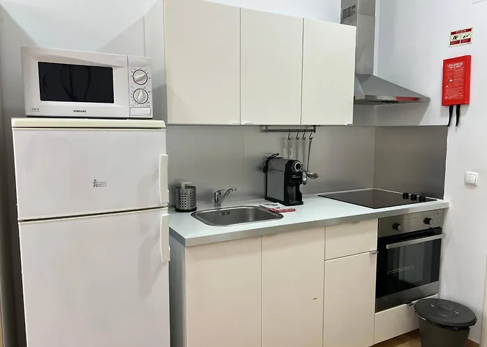 Apartman Heart Lisboa