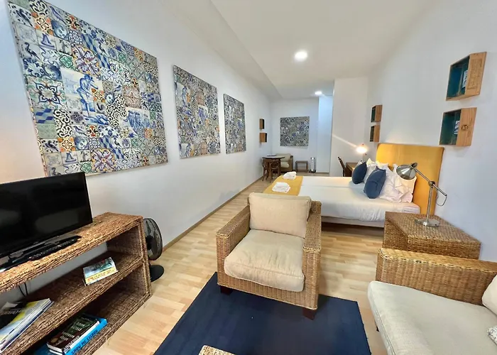 Heart Apartman Lisboa