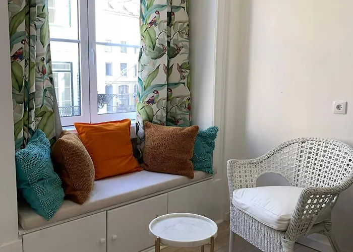 Apartman Heart Lisboa